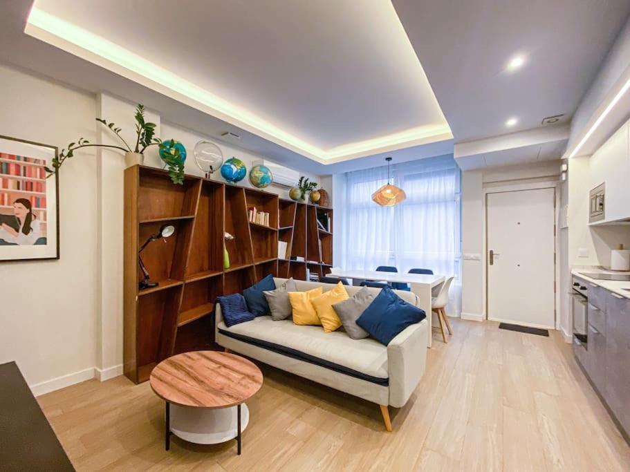 Apartamento Oasis Urbano En El Corazon Financiero / Castellana